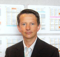 Thierry Caillat is a principal staff member of the JPL Thermal Energy Conversion Technologies group.