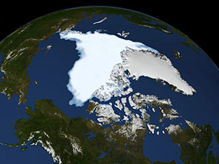 Time to listen to the ice scientists about the Arctic death spiral  41