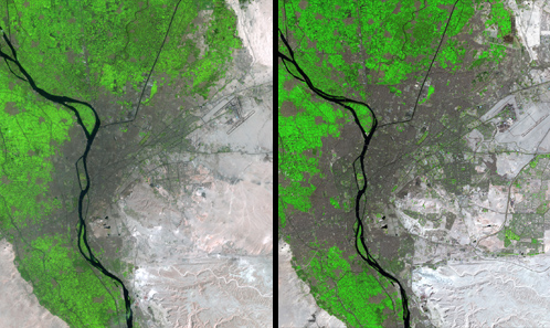 Climate Change: Vital Signs Of The Planet