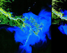 River evolution, Louisiana