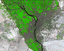 Urban expansion, Egypt