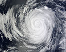 Hurricane Marie churns in eastern Pacific