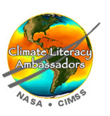 Climate Literacy Ambassadors logo