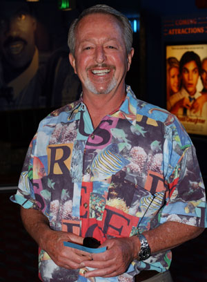 NASA researcher William Patzert studies our climate and our oceans. And has a penchant for loud shirts!