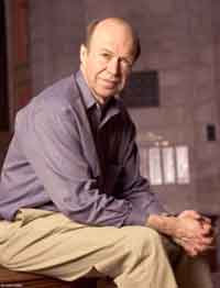 Climatologist James Hansen