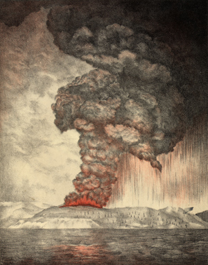 Krakatoa