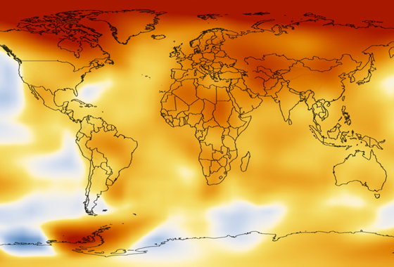 Secrets from the past point to rapid climate change in the future ...