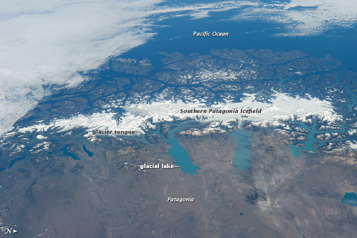 Southern Patagonian Icefield