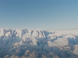 glaciers screenshot