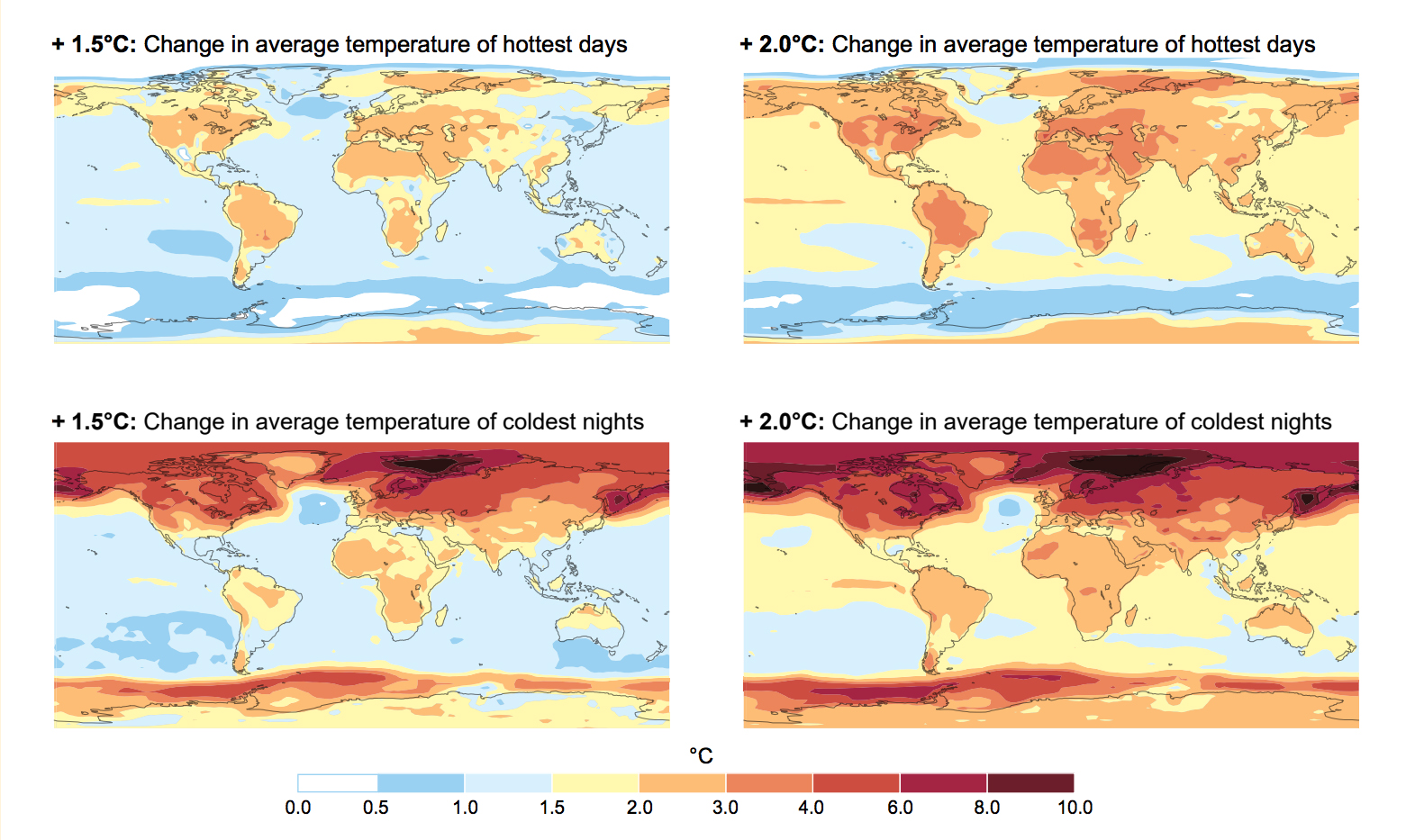 Extreme Temperatures Around The World on X: Brutal heat in