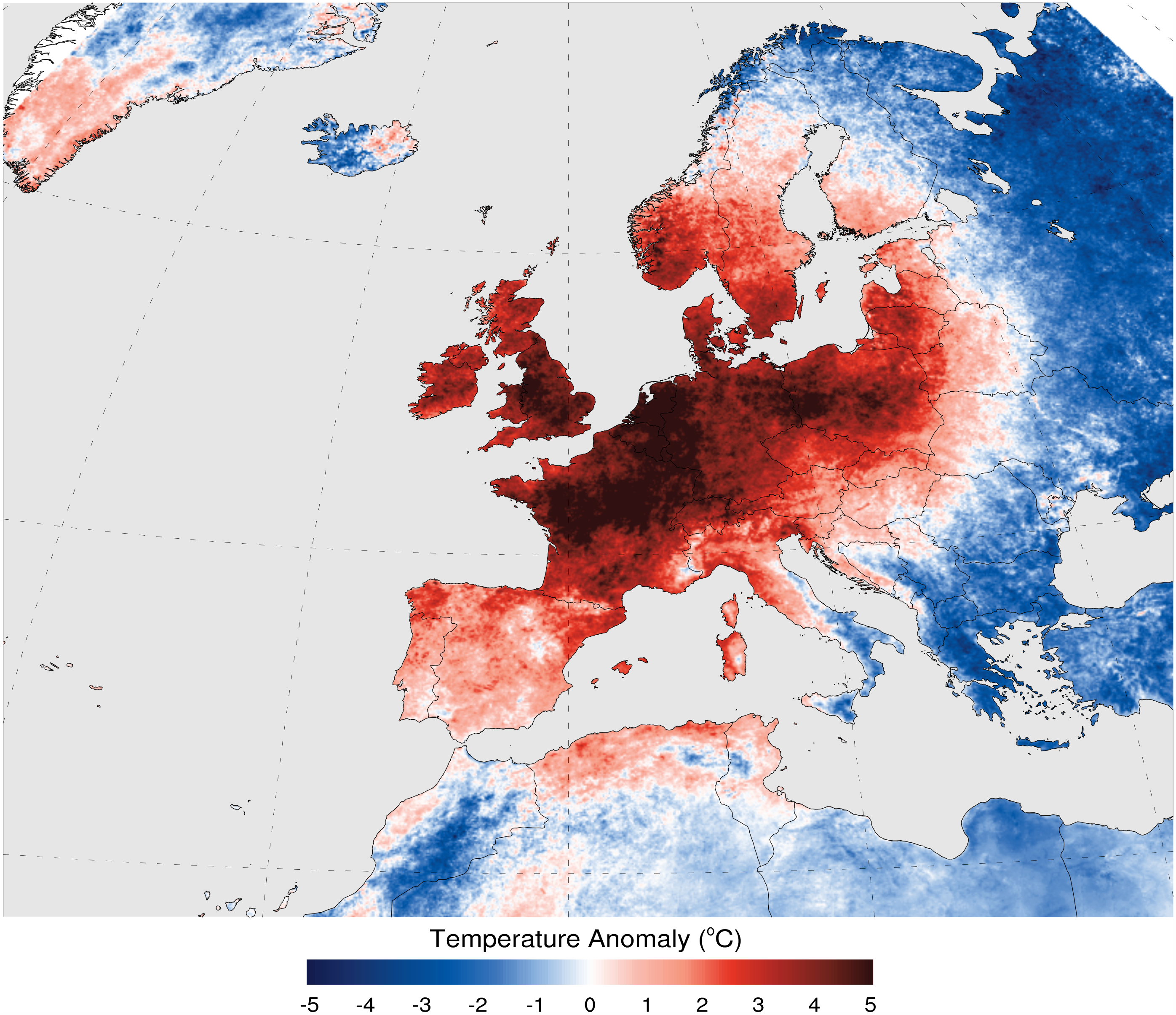 Heat and cold — extreme heat — European Environment Agency