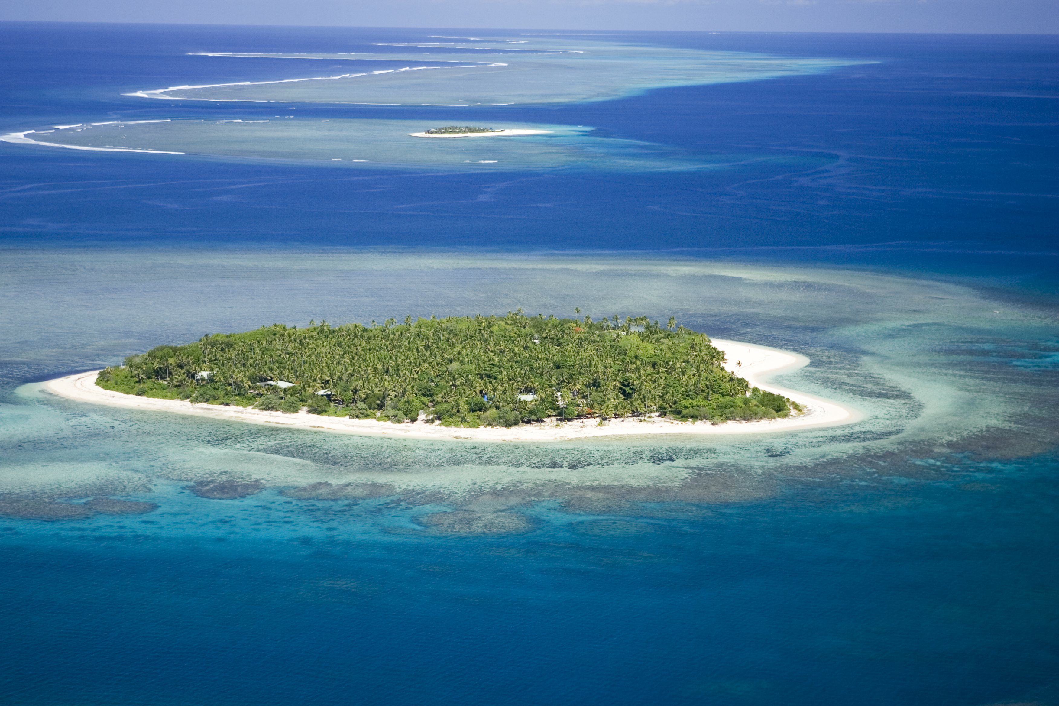 Tavarua Island, Fiji