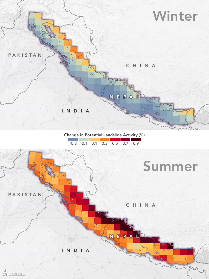 10 years after the deadliest US landslide, climate change is increasing the  danger