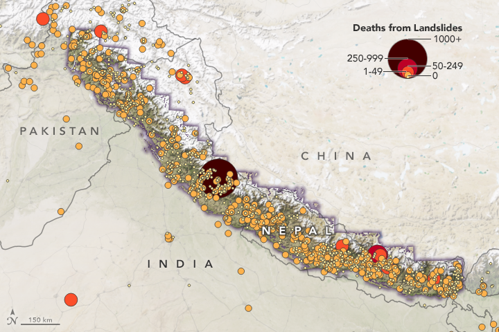 NASA's Global Landslide Catalog