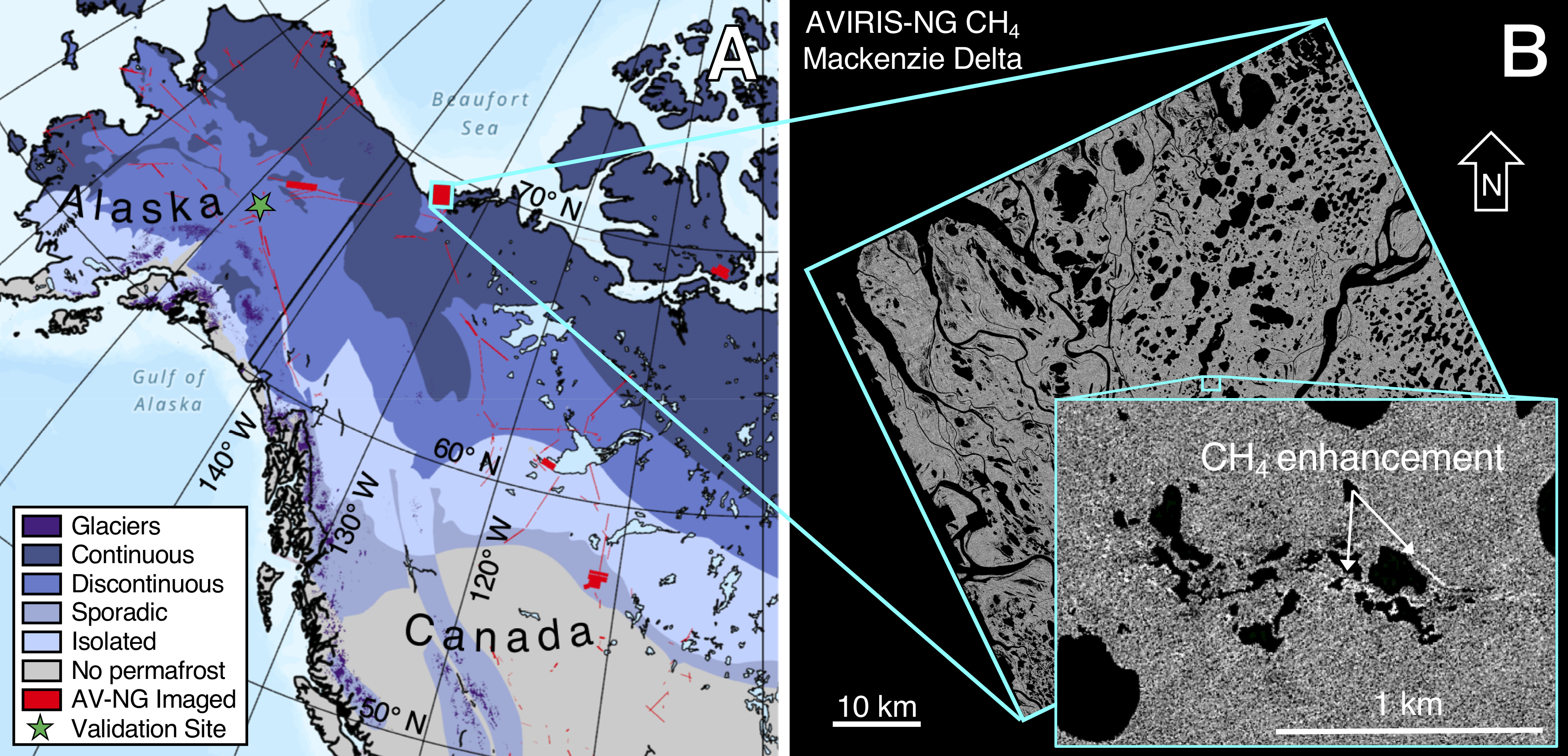 A Warming Arctic Turns Topsy Turvy – Climate Change: Vital Signs of the  Planet