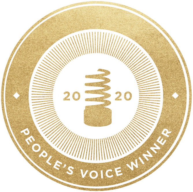 2020 Webby People's Voice