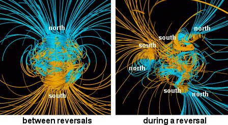 robot spørgeskema Moske Flip Flop: Why Variations in Earth's Magnetic Field Aren't Causing Today's  Climate Change – Climate Change: Vital Signs of the Planet