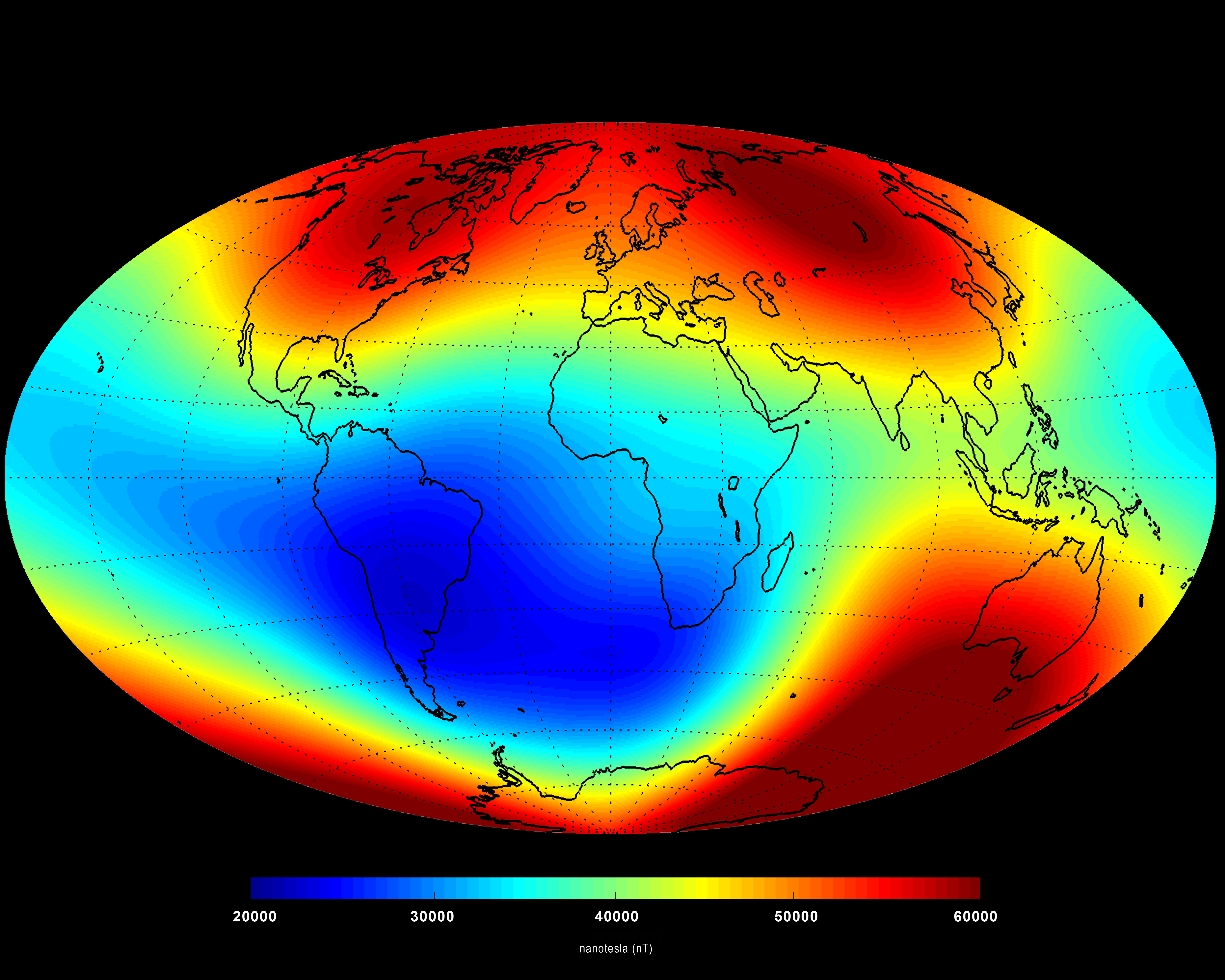 Earth's Magnetosphere: Protecting Planet from Harmful Space Energy – Climate Vital Signs of the Planet