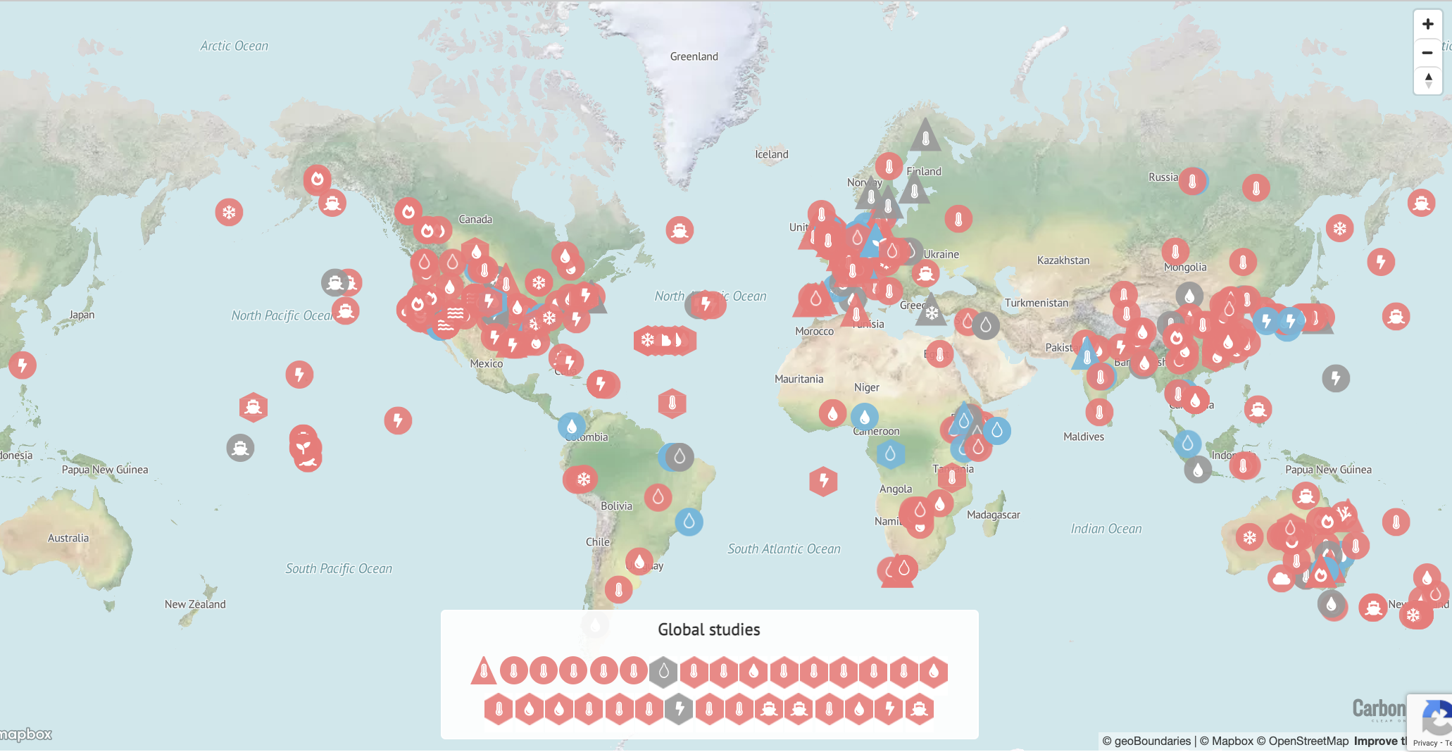 Ask Nasa Climate Articles Climate Change Vital Signs Of The Planet