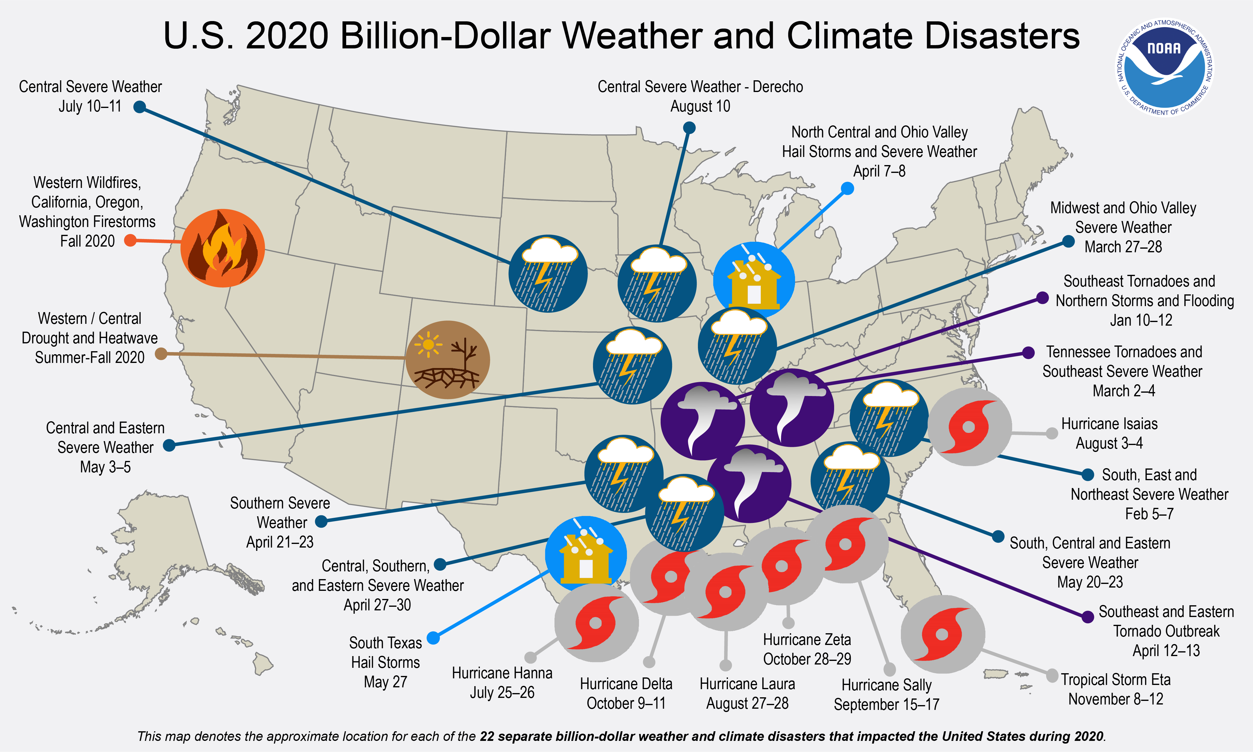 Extreme Makeover Human Activities Are Making Some Extreme Events More