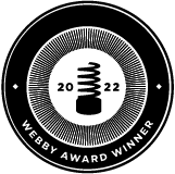 2022 Webby Award