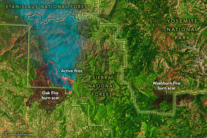 false-color_satellite_image_of_the_Oak_and_Washburn_fires