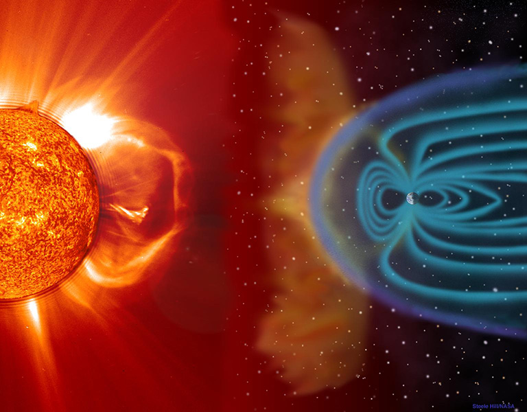 Earth's magnetosphere