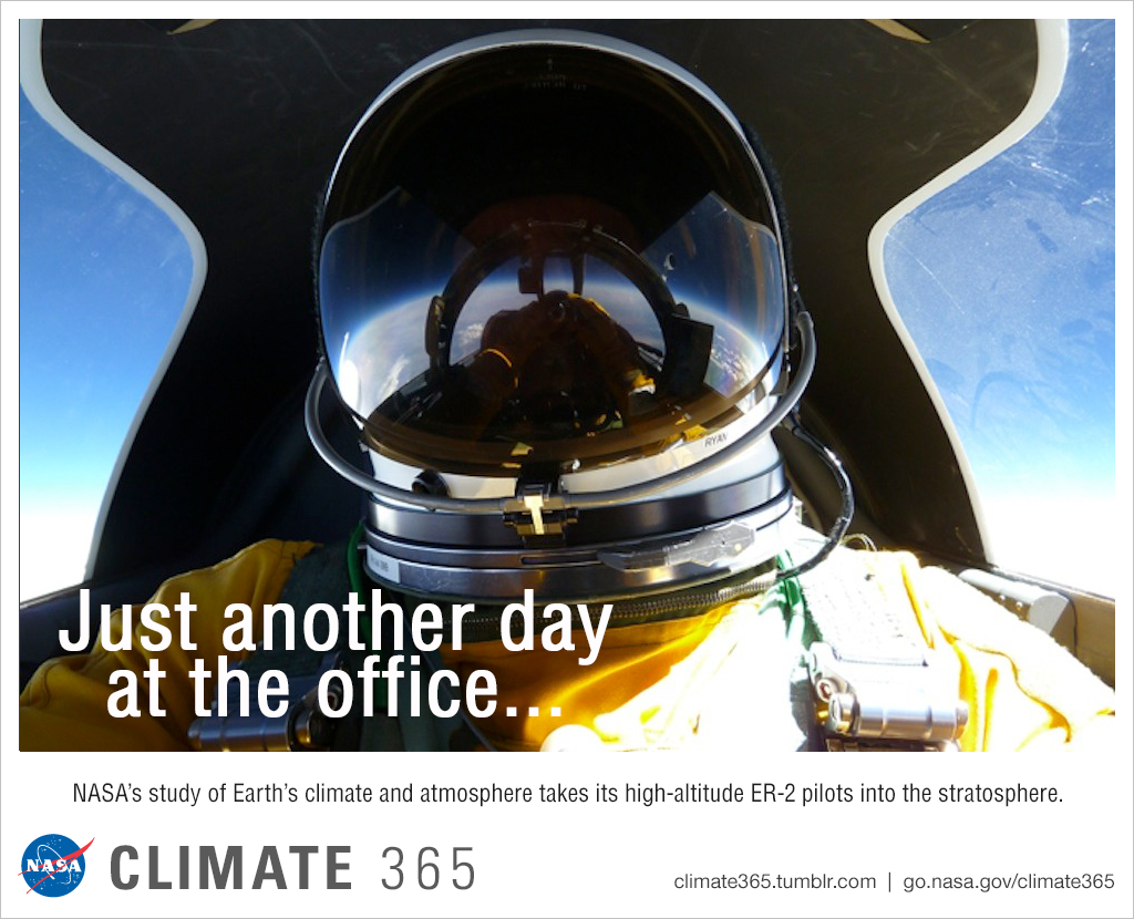 Just another day at the office - Climate365 graphic