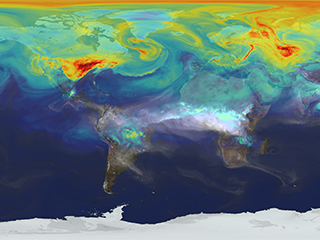 New NASA Training for Greenhouse Gas Earth Observations