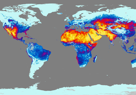 Warm Up – Climate Change: Vital Signs Of The Planet