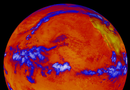 Warm Up – Climate Change: Vital Signs Of The Planet