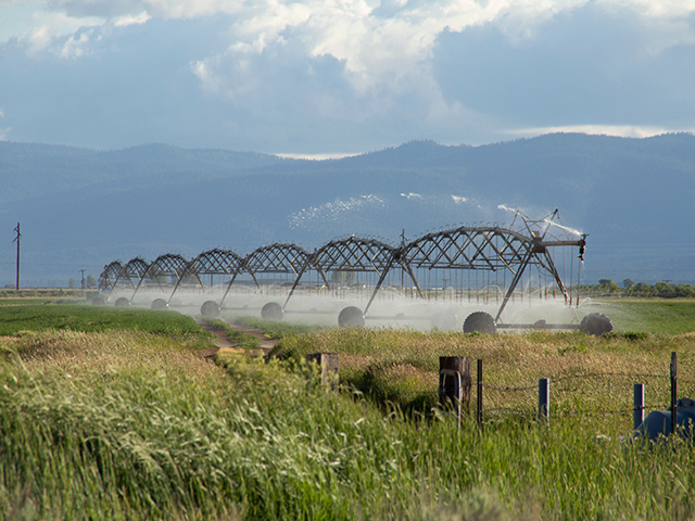 NASA Measures Underground Water Flowing From Sierra to Central Valley