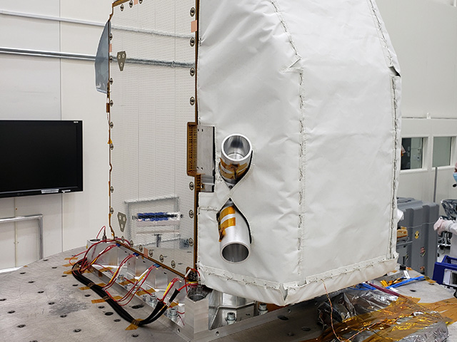 NASA-Built Greenhouse Gas Detector Moves Closer to Launch