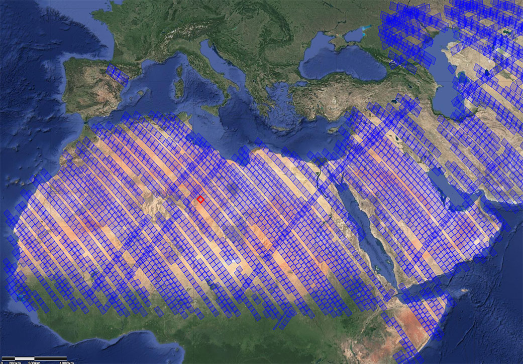 Animated Map Reveals Source of Bottled Water