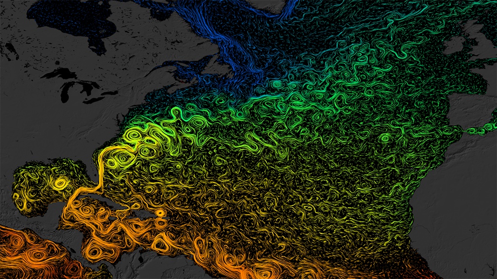 ocean currents and climate for kids