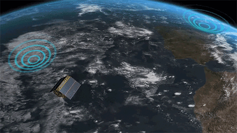Animated GIF: Sentinel-6 Michael Freilich – Climate Change: Vital Signs of  the Planet