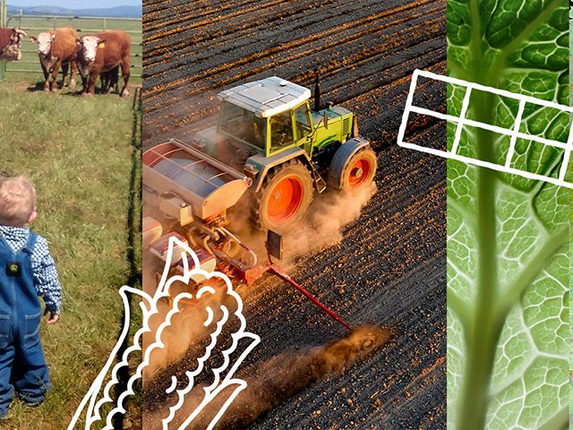 NASA At Your Table: The Space Agency's Surprising Role in Agriculture