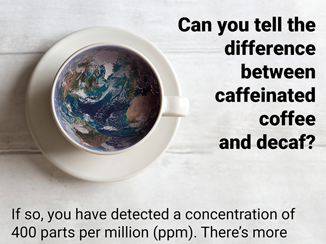 Coffee: here's the carbon cost of your daily cup – and how to make it  climate-friendly