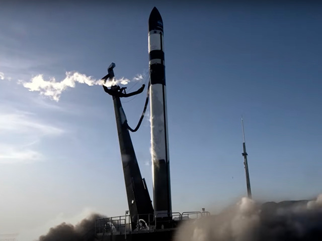 NASA, Rocket Lab Complete Launch of TROPICS CubeSat Constellation
