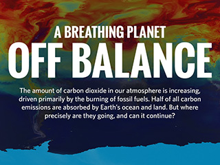 Graphics and Multimedia  Multimedia – Climate Change: Vital Signs of the  Planet