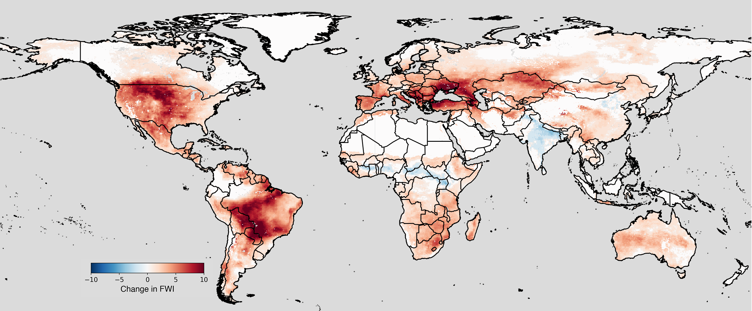 NASA Study Reveals Compounding Climate Risks at Two Degrees of Warming – Climate  Change: Vital Signs of the Planet