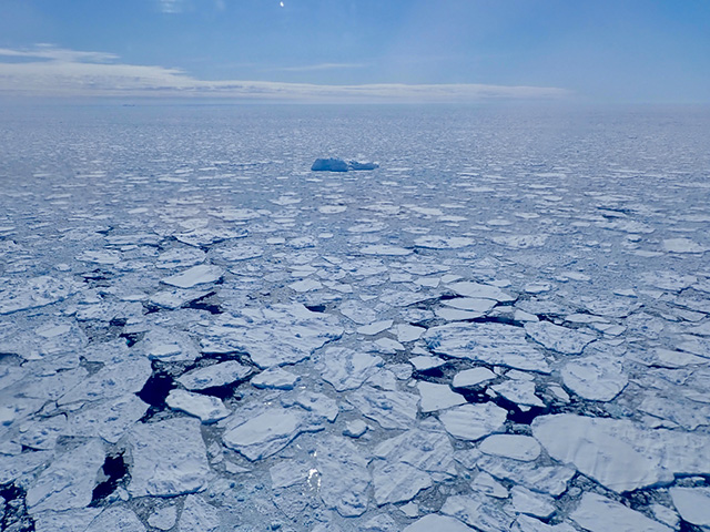 Arctic Sea Ice 6th Lowest on Record; Antarctic Sees Record Low Growth
