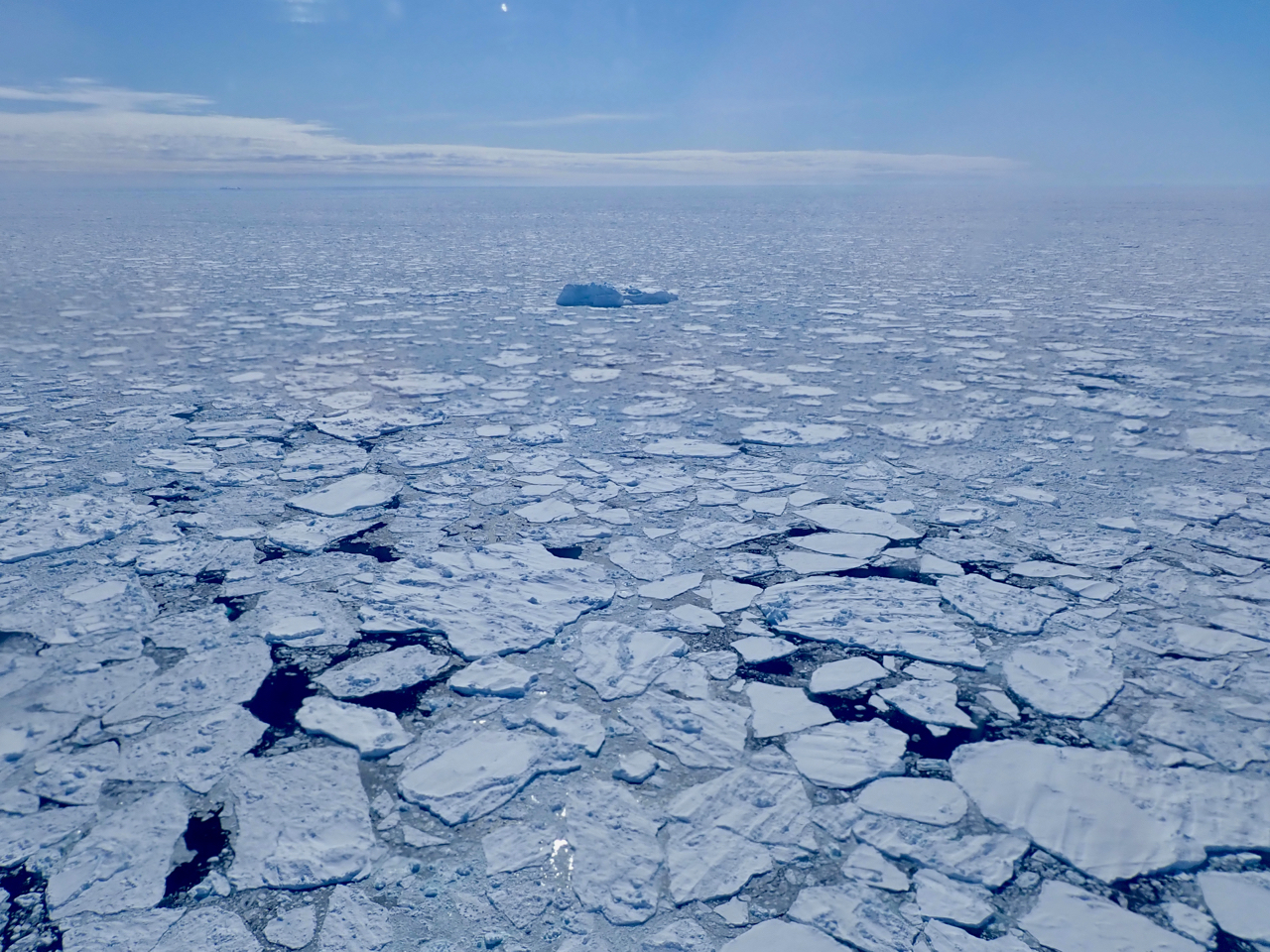 Snow & ice cover - Understanding Global Change