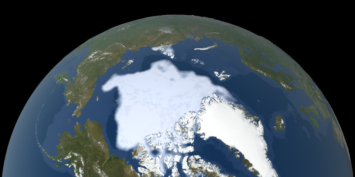 Arctic Sea Ice News and Analysis  Sea ice data updated daily with