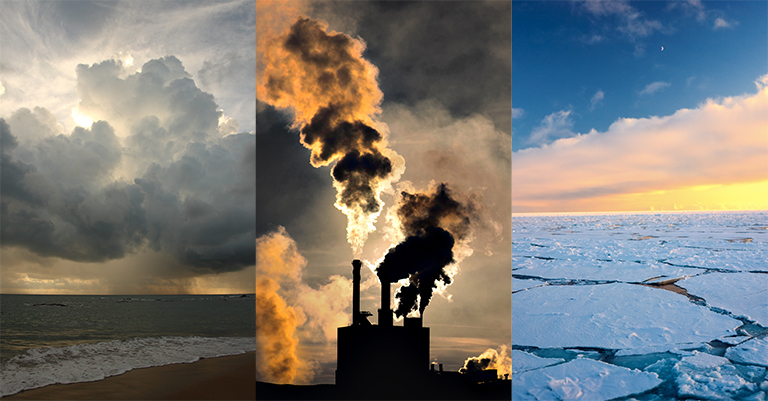 RÃ©sultat de recherche d'images pour "pictures of climate change"