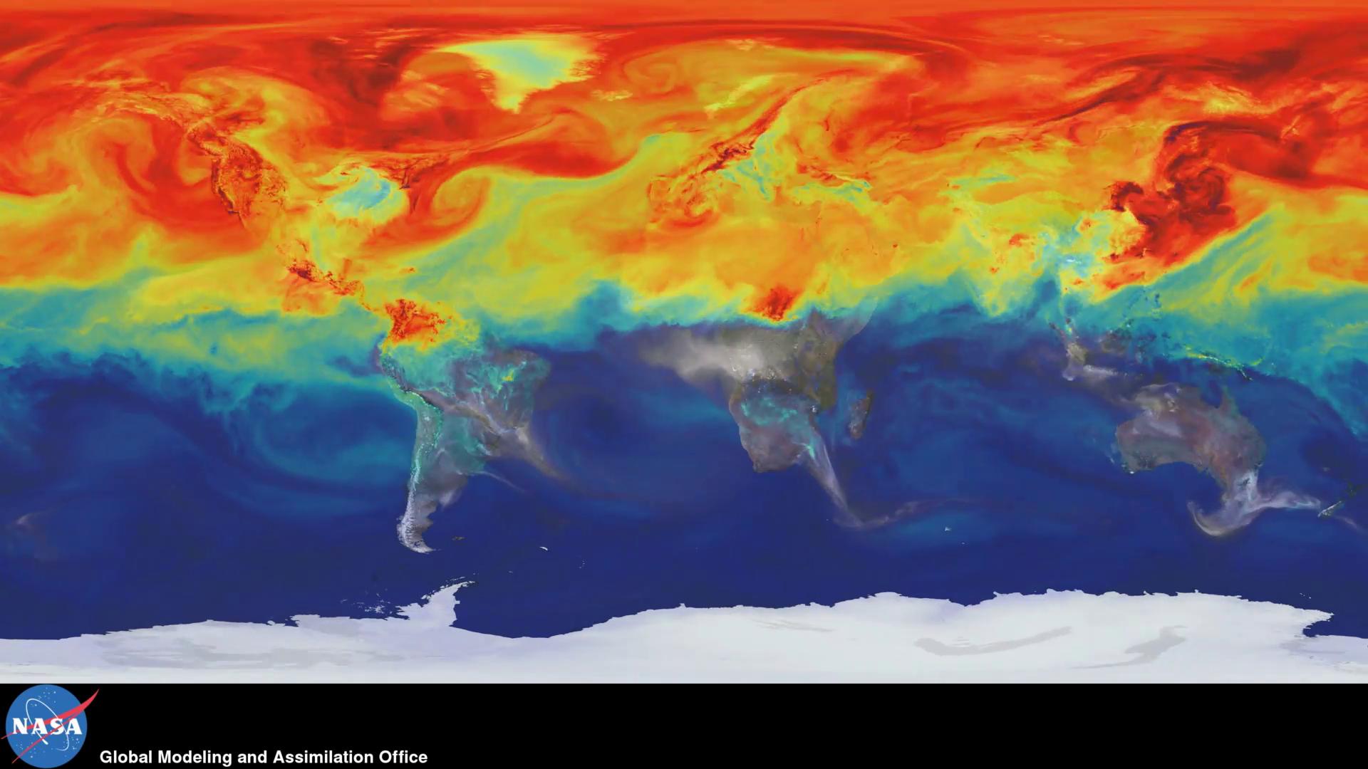 Nasa Climate Change And Global Warming - 