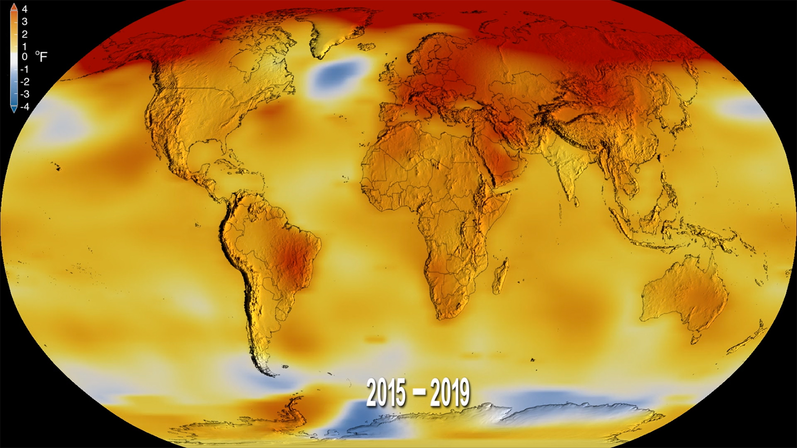 Nasa Climate Change And Global Warming