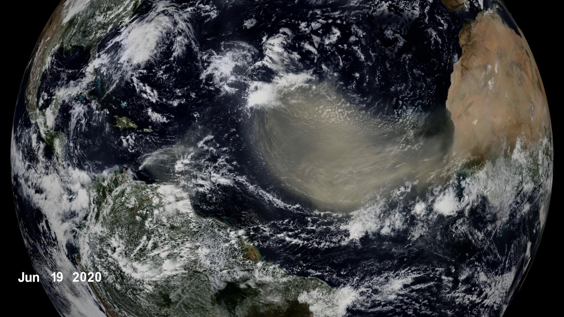 NASA: Climate Change and Global Warming