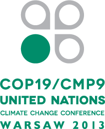 COP19 logo
