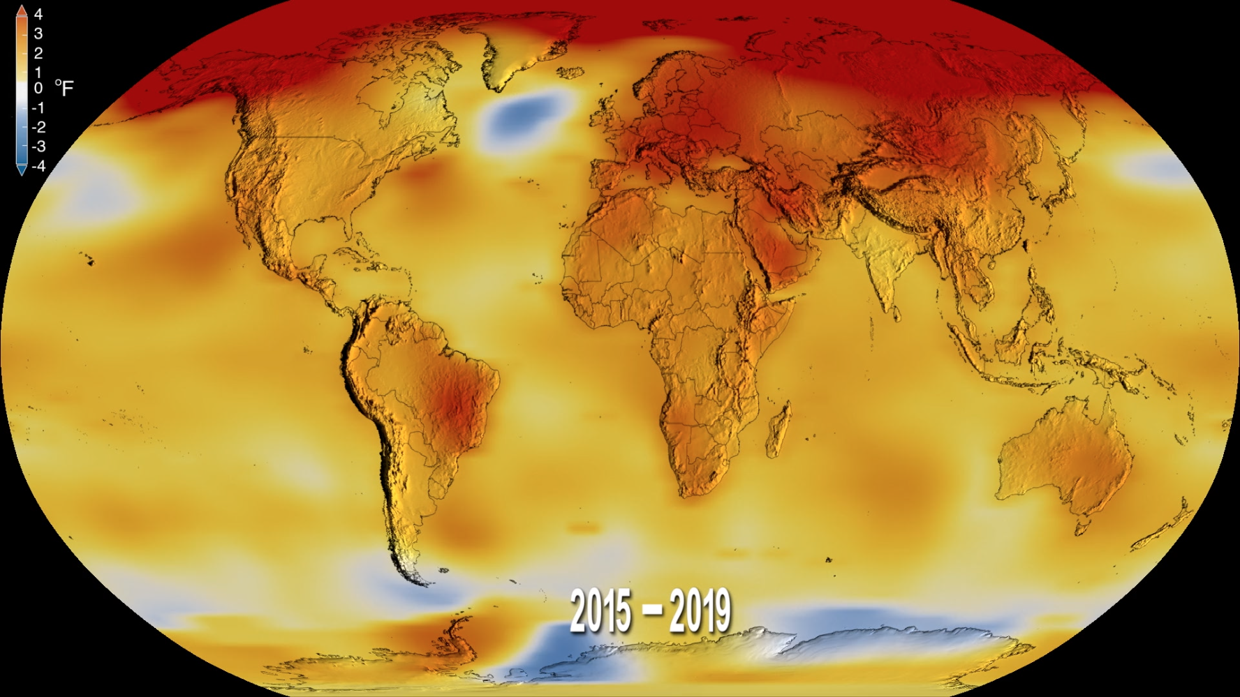 What’s the difference between climate change and global warming